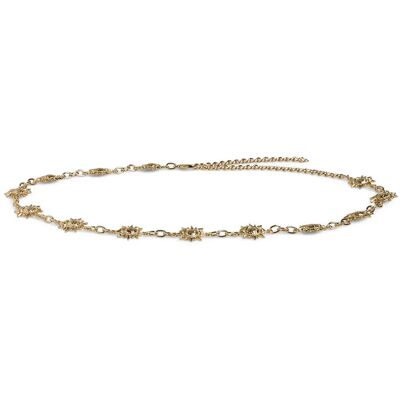 Pieces Pckrian Chain Belt Bundle 70 GOLD COLOUR 70 Pieces Pckrian Chain Belt Bundle 70 GOLD COLOUR 70