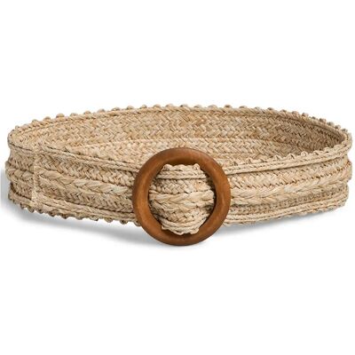 Pieces Pckroana Waist Belt 70 NATURE 70 Pieces Pckroana Waist Belt 70 NATURE 70