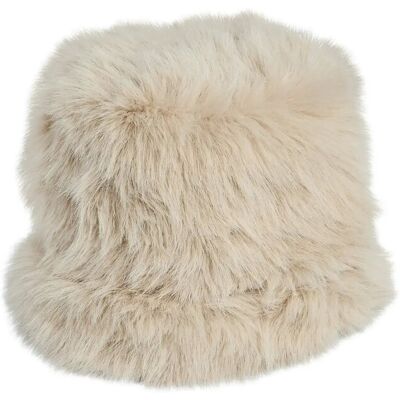 Pieces Pcplush Fluffy Hat ONE SIZE PORPOISE ONE SIZE Pieces Pcplush Fluffy Hat ONE SIZE PORPOISE ONE SIZE