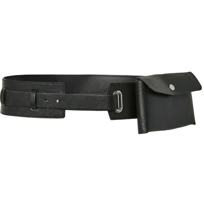 Pieces Pcdanielle Belt Bag D2D 85 BLACK 85 Pieces Pcdanielle Belt Bag D2D 85 BLACK 85