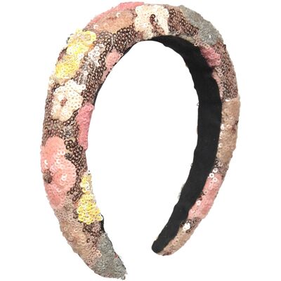 Pieces Pcbine Hairband ONE SIZE GOLD COLOUR ONE SIZE Pieces Pcbine Hairband ONE SIZE GOLD COLOUR ONE SIZE
