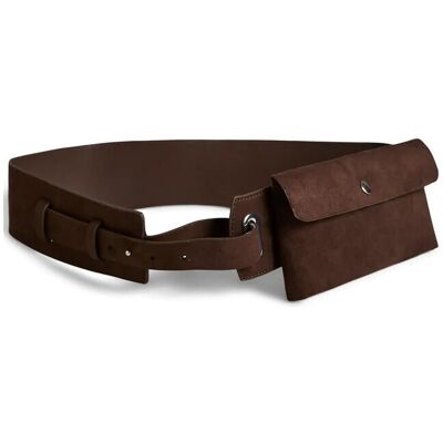 Pieces Pcalina Belt Bag Pp 90 CHICORY COFFEE 90 Pieces Pcalina Belt Bag Pp 90 CHICORY COFFEE 90