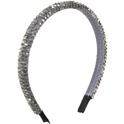 Pipol's Bazaar Strass Diadema ONE SIZE SILVER ONE SIZE Pipol's Bazaar Strass Diadema ONE SIZE SILVER ONE SIZE