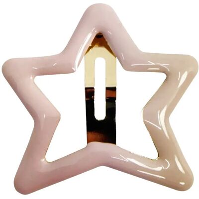 Pipol's Bazaar Star Clip Pale Pink ONE SIZE PINK ONE SIZE Pipol's Bazaar Star Clip Pale Pink ONE SIZE PINK ONE SIZE