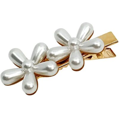 Pipol's Bazaar Calista Hair Pin Small ONE SIZE WHITE ONE SIZE Pipol's Bazaar Calista Hair Pin Small ONE SIZE WHITE ONE SIZE