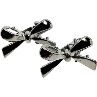 Pipol's Bazaar Mara Pin Silver 2 Pcs ONE SIZE SILVER ONE SIZE Pipol's Bazaar Mara Pin Silver 2 Pcs ONE SIZE SILVER ONE SIZE