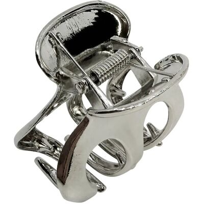 Pipol's Bazaar Mimmi Clamp Silver ONE SIZE SILVER ONE SIZE Pipol's Bazaar Mimmi Clamp Silver ONE SIZE SILVER ONE SIZE