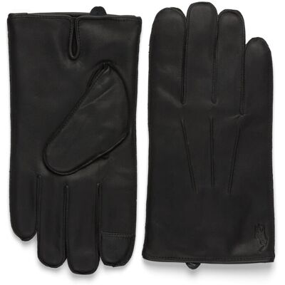 Polo Ralph Lauren Insulated Sheepskin Touch Screen Gloves S BLACK S Polo Ralph Lauren Insulated Sheepskin Touch Screen Gloves S BLACK S