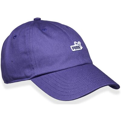 PUMA Ess No. 1 Logo Patch Bb Cap ONE SIZE BLUE CRYSTAL ONE SIZE PUMA Ess No. 1 Logo Patch Bb Cap ONE SIZE BLUE CRYSTAL ONE SIZE