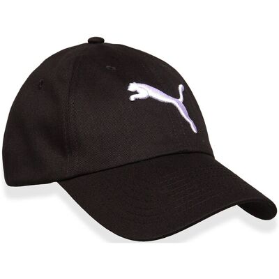 Ess Puma Cat Bb Cap M PUMA BLACK M Ess Puma Cat Bb Cap M PUMA BLACK M