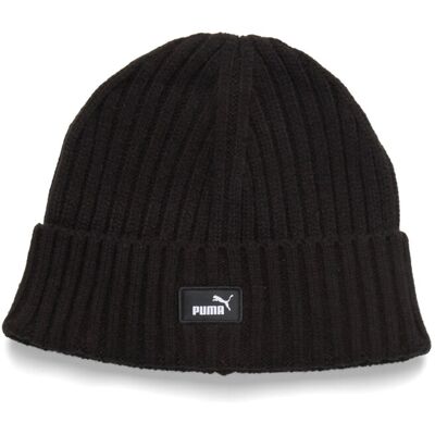 Ess Fisherman Beanie ONE SIZE PUMA BLACK ONE SIZE Ess Fisherman Beanie ONE SIZE PUMA BLACK ONE SIZE
