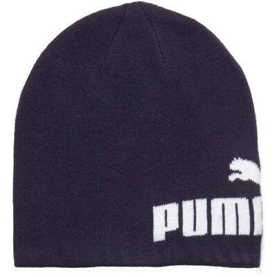 Ess Mid Crown Cuffless Beanie ONE SIZE PUMA NAVY-PUMA WHITE ONE SIZE Ess Mid Crown Cuffless Beanie ONE SIZE PUMA NAVY-PUMA WHITE ONE SIZE