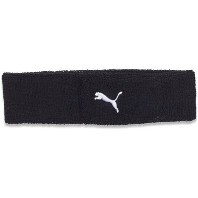 Tr Ess Headband ONE SIZE PUMA BLACK ONE SIZE Tr Ess Headband ONE SIZE PUMA BLACK ONE SIZE
