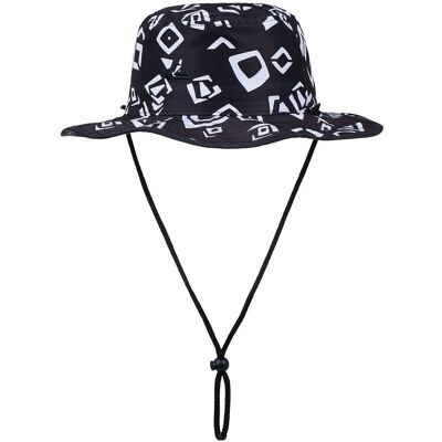 Quiksilver Know It All Bucket Youth ONE SIZE BLACK TRIBAL TAG ONE SIZE Quiksilver Know It All Bucket Youth ONE SIZE BLACK TRIBAL TAG ONE SIZE