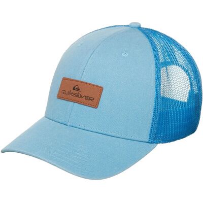 Quiksilver Decades Cotton H Trucker ONE SIZE RIVIERA ONE SIZE Quiksilver Decades Cotton H Trucker ONE SIZE RIVIERA ONE SIZE