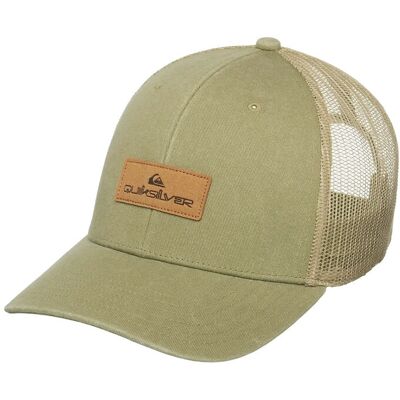 Quiksilver Decades Cotton H Trucker ONE SIZE SENECA ROCK ONE SIZE Quiksilver Decades Cotton H Trucker ONE SIZE SENECA ROCK ONE SIZE