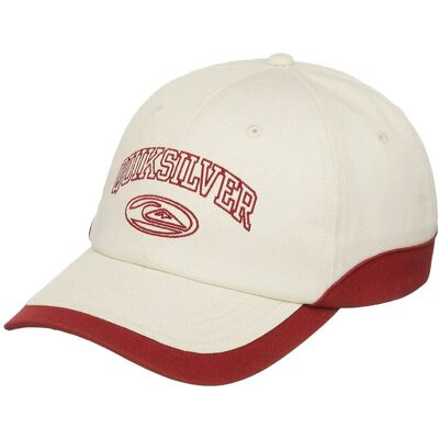 Quiksilver Callow Cap ONE SIZE BONE ONE SIZE Quiksilver Callow Cap ONE SIZE BONE ONE SIZE