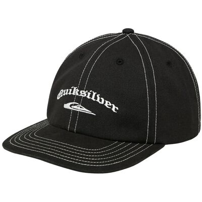 Quiksilver Drifter 6P Mercury ONE SIZE TRUE BLACK ONE SIZE Quiksilver Drifter 6P Mercury ONE SIZE TRUE BLACK ONE SIZE