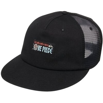 Quiksilver Opqs Drifter Trucker ONE SIZE BLACK ONE SIZE Quiksilver Opqs Drifter Trucker ONE SIZE BLACK ONE SIZE