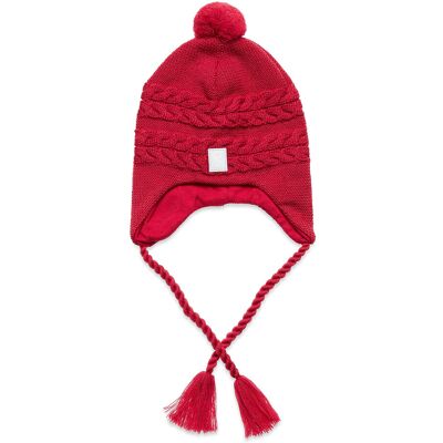 Reima Beanie, Hiutale Dark Berry,46 Cm 46 DARK BERRY 46 Reima Beanie, Hiutale Dark Berry,46 Cm 46 DARK BERRY 46