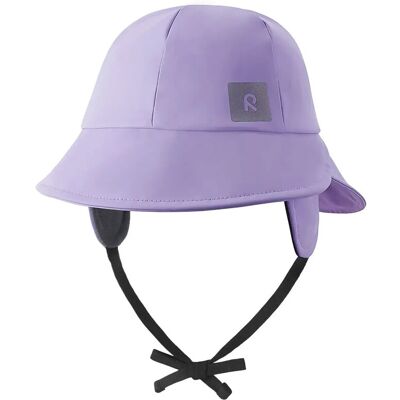 Reima Rain Hat, Rainy 52 BLOOMING LILAC 52 Reima Rain Hat, Rainy 52 BLOOMING LILAC 52