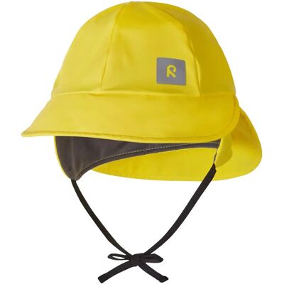 Reima Rain Hat, Rainy 46 YELLOW 46 Reima Rain Hat, Rainy 46 YELLOW 46