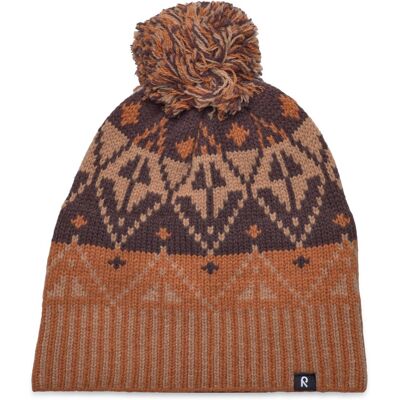 Reima Beanie, Pohjoinen 48 CINNAMON BROWN 48 Reima Beanie, Pohjoinen 48 CINNAMON BROWN 48