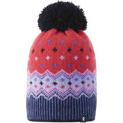Reima Beanie, Pohjoinen 48/50 BREEZY VIOLET 48/50 Reima Beanie, Pohjoinen 48/50 BREEZY VIOLET 48/50