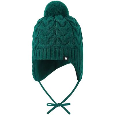Reima Beanie, Paljakka 48 DEEPER GREEN 48 Reima Beanie, Paljakka 48 DEEPER GREEN 48
