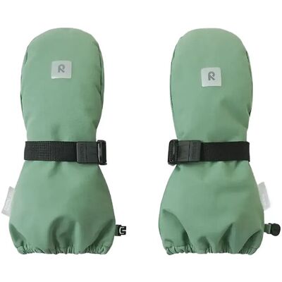 Reima tec Mittens, Ote 6 GREEN CLAY 6 Reima tec Mittens, Ote 6 GREEN CLAY 6
