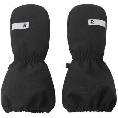 Reima Mittens (Woven), Moffen 2 BLACK 2 Reima Mittens (Woven), Moffen 2 BLACK 2