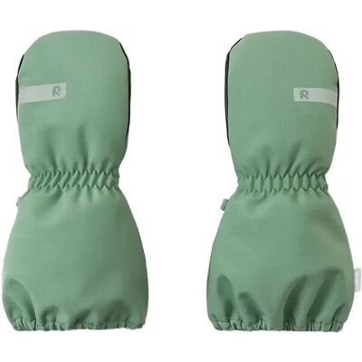 Reima Mittens (Woven), Moffen 2 GREEN CLAY 2 Reima Mittens (Woven), Moffen 2 GREEN CLAY 2