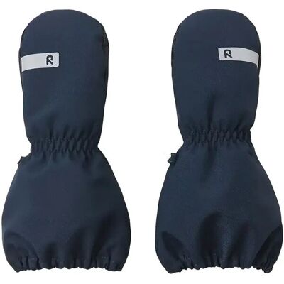 Reima Mittens (Woven), Moffen 1 NAVY 1 Reima Mittens (Woven), Moffen 1 NAVY 1