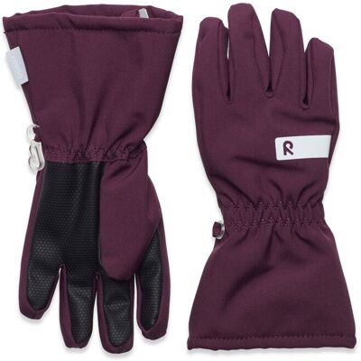 Reima Gloves (Woven), Milne 8 DEEP PURPLE 8 Reima Gloves (Woven), Milne 8 DEEP PURPLE 8