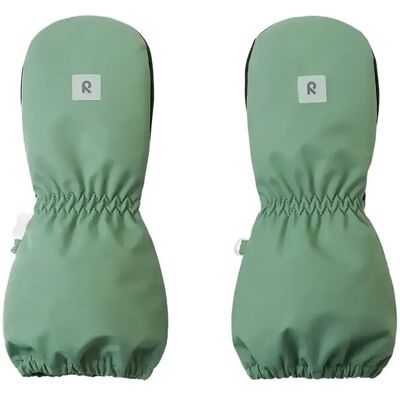 Reima Mittens (Woven), Nouto 6 GREEN CLAY 6 Reima Mittens (Woven), Nouto 6 GREEN CLAY 6