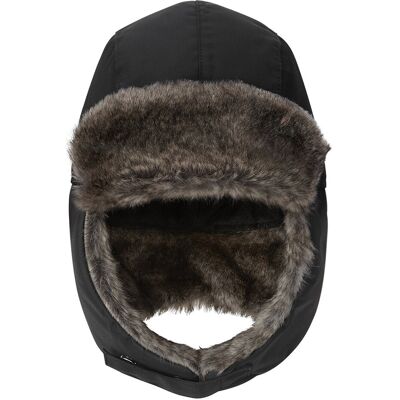 Reima tec Hat, Ilves 52 BLACK 52 Reima tec Hat, Ilves 52 BLACK 52