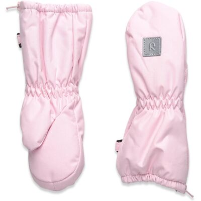 Reima Mittens (Woven), Tassu 1 PALE ROSE 1 Reima Mittens (Woven), Tassu 1 PALE ROSE 1