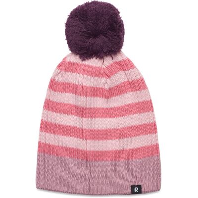 Reima Beanie, Tipla 48 GREY PINK 48 Reima Beanie, Tipla 48 GREY PINK 48