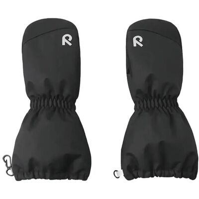 Reima Mittens (Woven), Ensin 4 BLACK 4 Reima Mittens (Woven), Ensin 4 BLACK 4