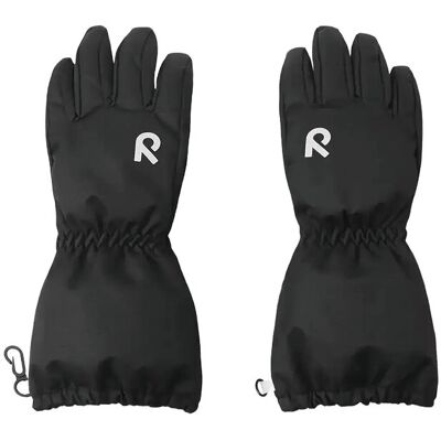Reima Gloves (Woven), Ennen 5 BLACK 5 Reima Gloves (Woven), Ennen 5 BLACK 5