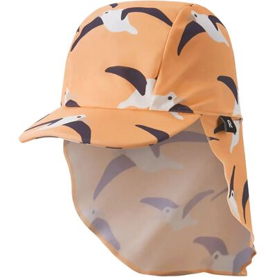 Reima Sunproof Hat, Kilpikonna 52 APRICOT 52 Reima Sunproof Hat, Kilpikonna 52 APRICOT 52