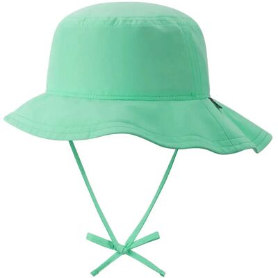 Reima Sunproof Hat, Rantsu 56 FRESH MINT 56 Reima Sunproof Hat, Rantsu 56 FRESH MINT 56