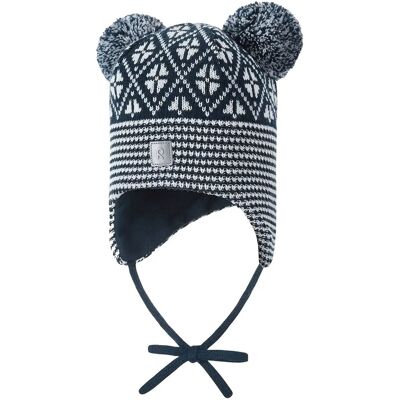 Reima Beanie, Kuuru 46 NAVY 46 Reima Beanie, Kuuru 46 NAVY 46