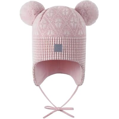 Reima Beanie, Kuuru 48 PALE ROSE 48 Reima Beanie, Kuuru 48 PALE ROSE 48