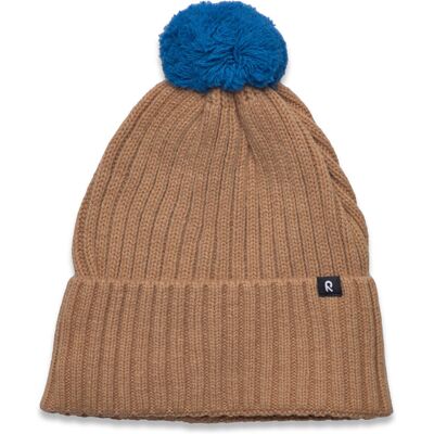 Reima Beanie, Topsu 48 PEANUT BROWN 48 Reima Beanie, Topsu 48 PEANUT BROWN 48