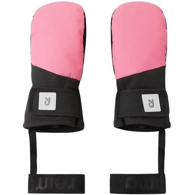 Reima tec Mittens, Lapases 8 SOFT CORAL 8 Reima tec Mittens, Lapases 8 SOFT CORAL 8