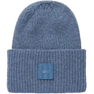 Replay Black Woman Hat UNIC BLUE UNIC Replay Black Woman Hat UNIC BLUE UNIC