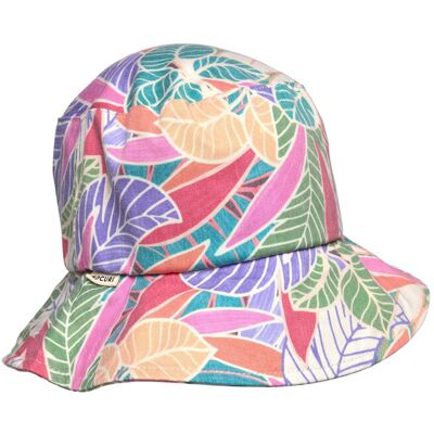 Rip Curl Mixed Upf Bucket Hat S DARK CHOCOLATE S Rip Curl Mixed Upf Bucket Hat S DARK CHOCOLATE S