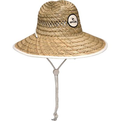 Rip Curl Classic Surf Straw Sun Hat S NATURAL S Rip Curl Classic Surf Straw Sun Hat S NATURAL S