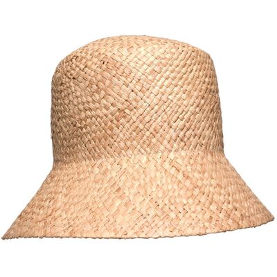 Rip Curl Premium Straw Bucket Hat M NATURAL M Rip Curl Premium Straw Bucket Hat M NATURAL M